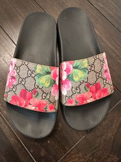 Gucci slides