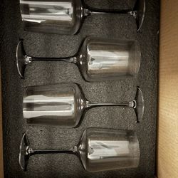 New 17 Oz Stemware Wine Glasses