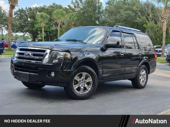 2014 Ford Expedition