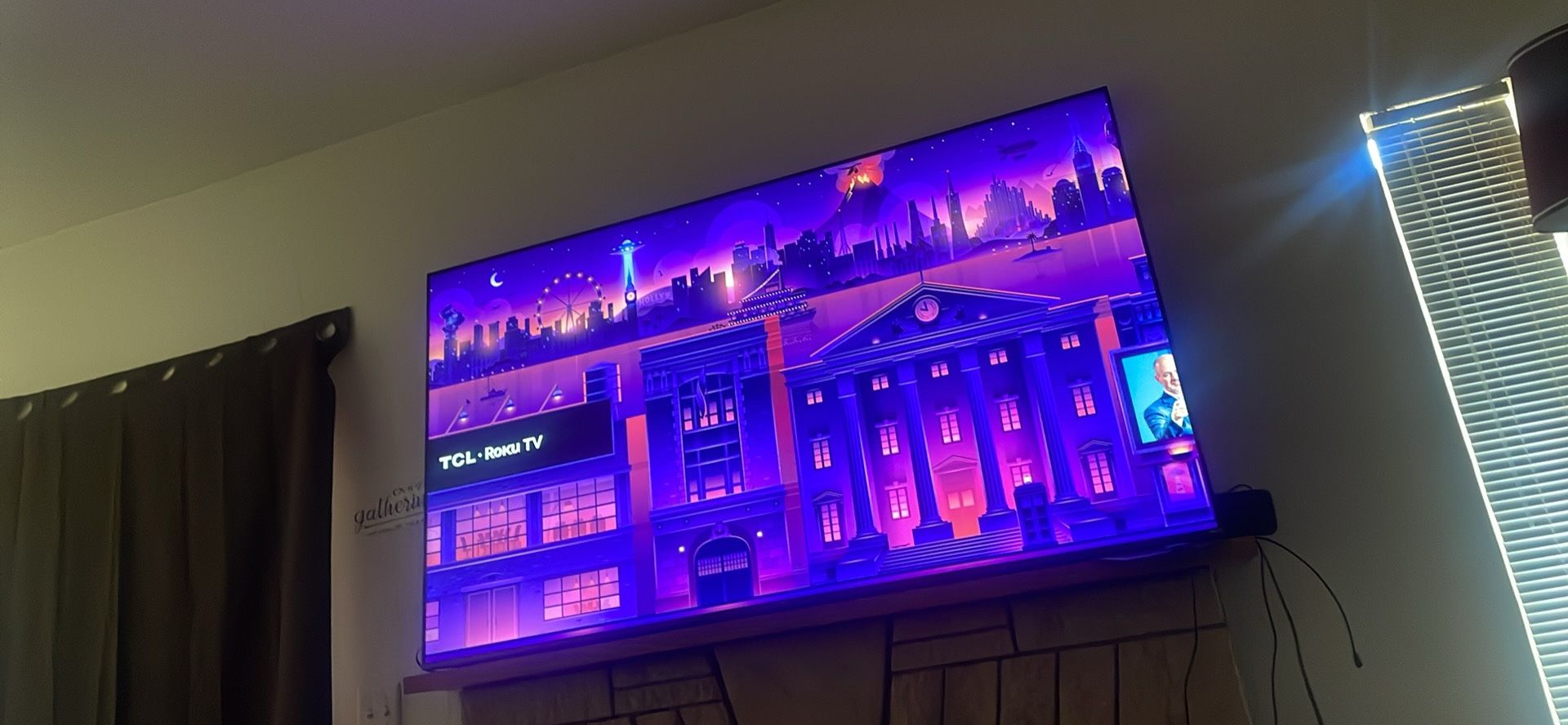 75 Inch Roku Tv 