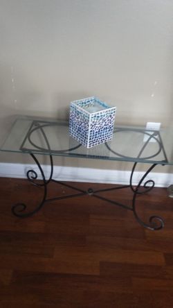 Coffee table