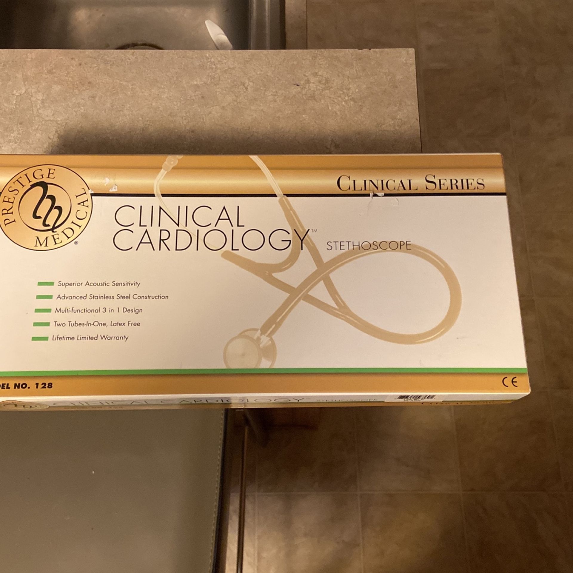 Stethoscope new In box