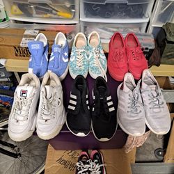 Women And Kid Shoes