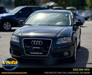 2012 Audi A3