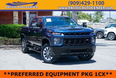2021 Chevrolet Silverado 2500HD