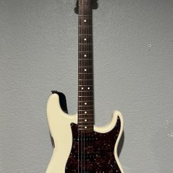 1998 Fender Stratocaster MIM