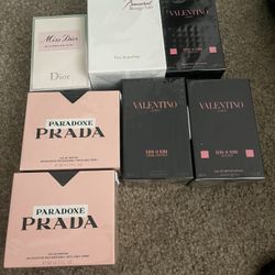 High End Fragrance 