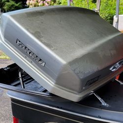 Yakima Skybox Pro