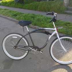 26 in Schwinn beach cruiser