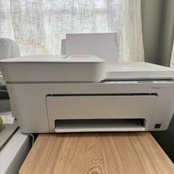   Printer Scanner HP Deskjet 4155e