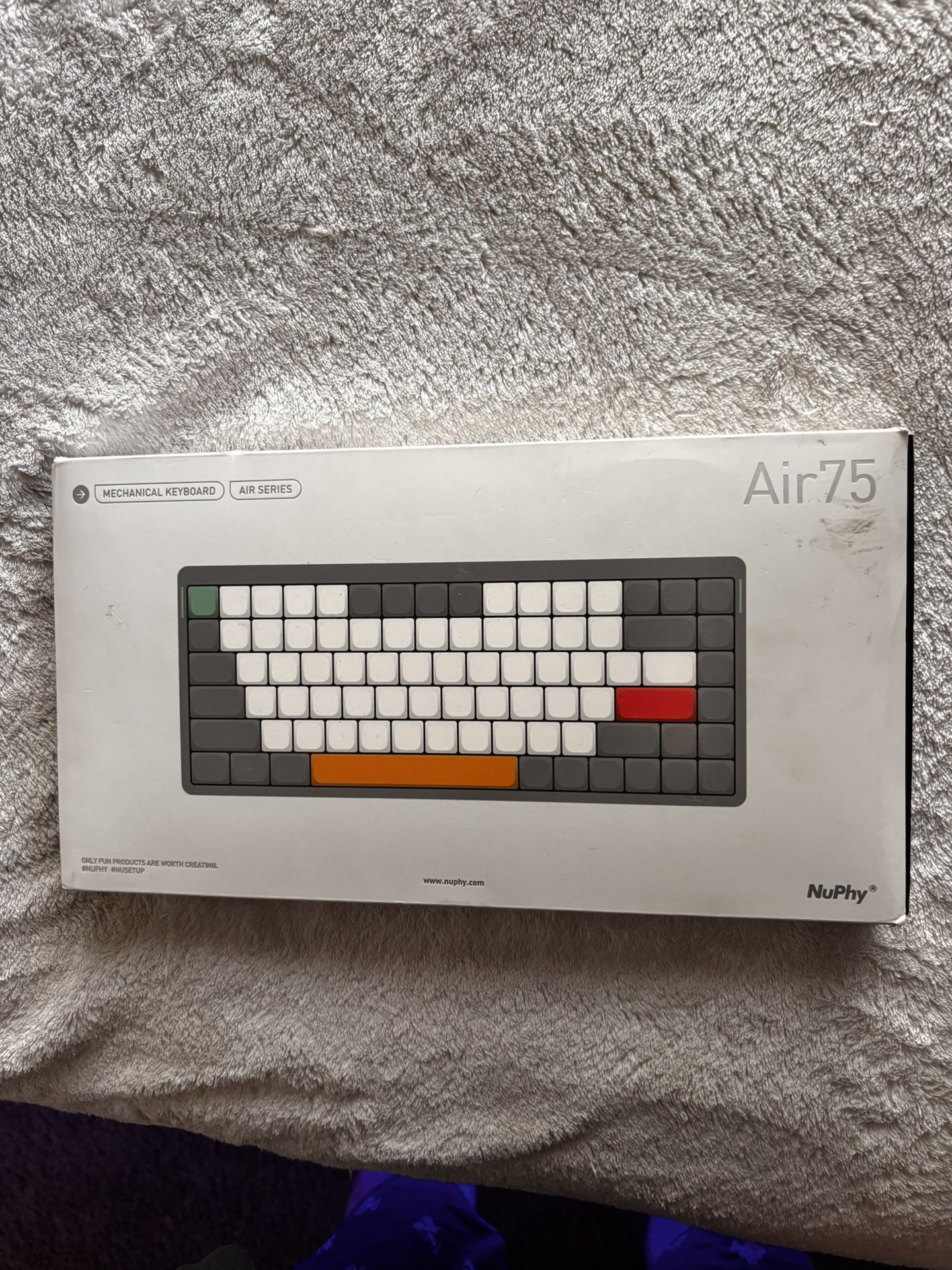 Air 75 Mechanical Keyboard