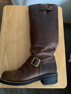 Motorcycle boots for women