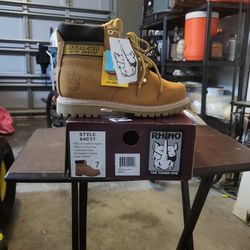 Work Boots