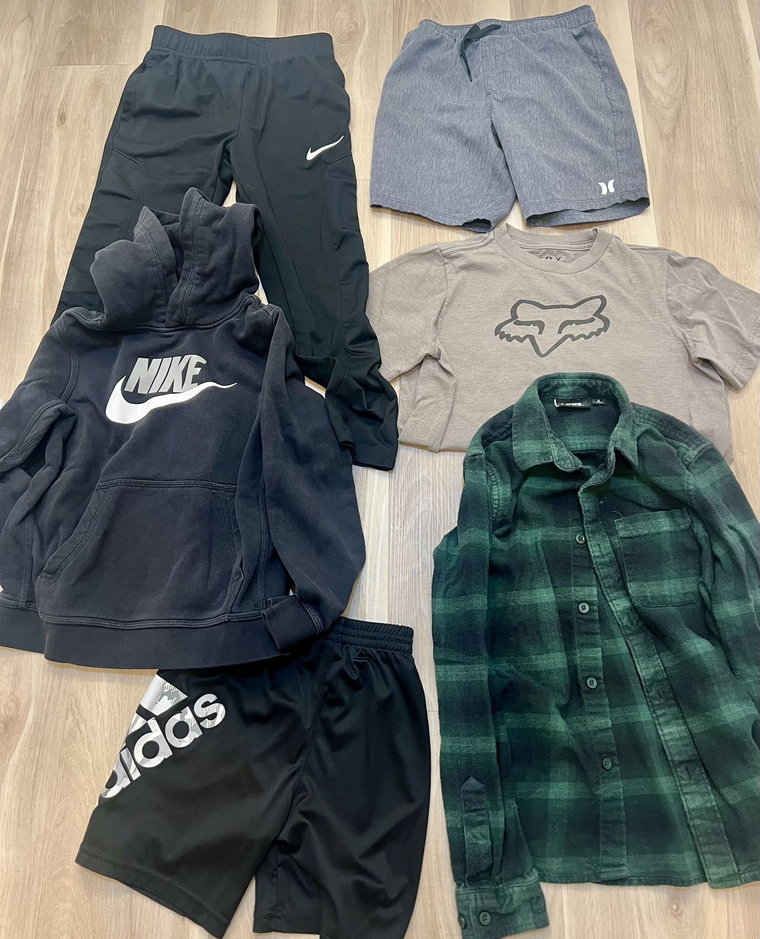 Boys Clothes Size Small 