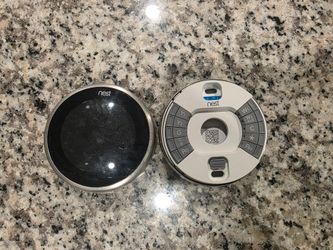 Google Nest Learning Thermostats (3rd gen.)
