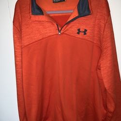 Under Armour Quarter Zip Sweatshirt
