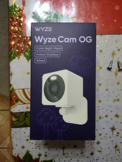 WYZ Camera