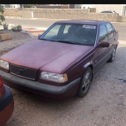 1996 Volvo 850