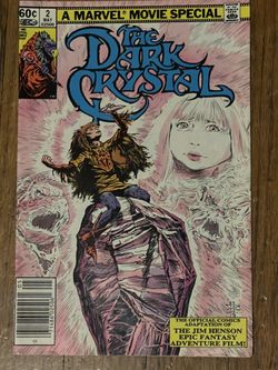 Marvel’s Dark Crystal Issue 2 1983 Comic Book