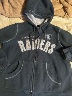 Oakland Raiders hoodie sweatshirt