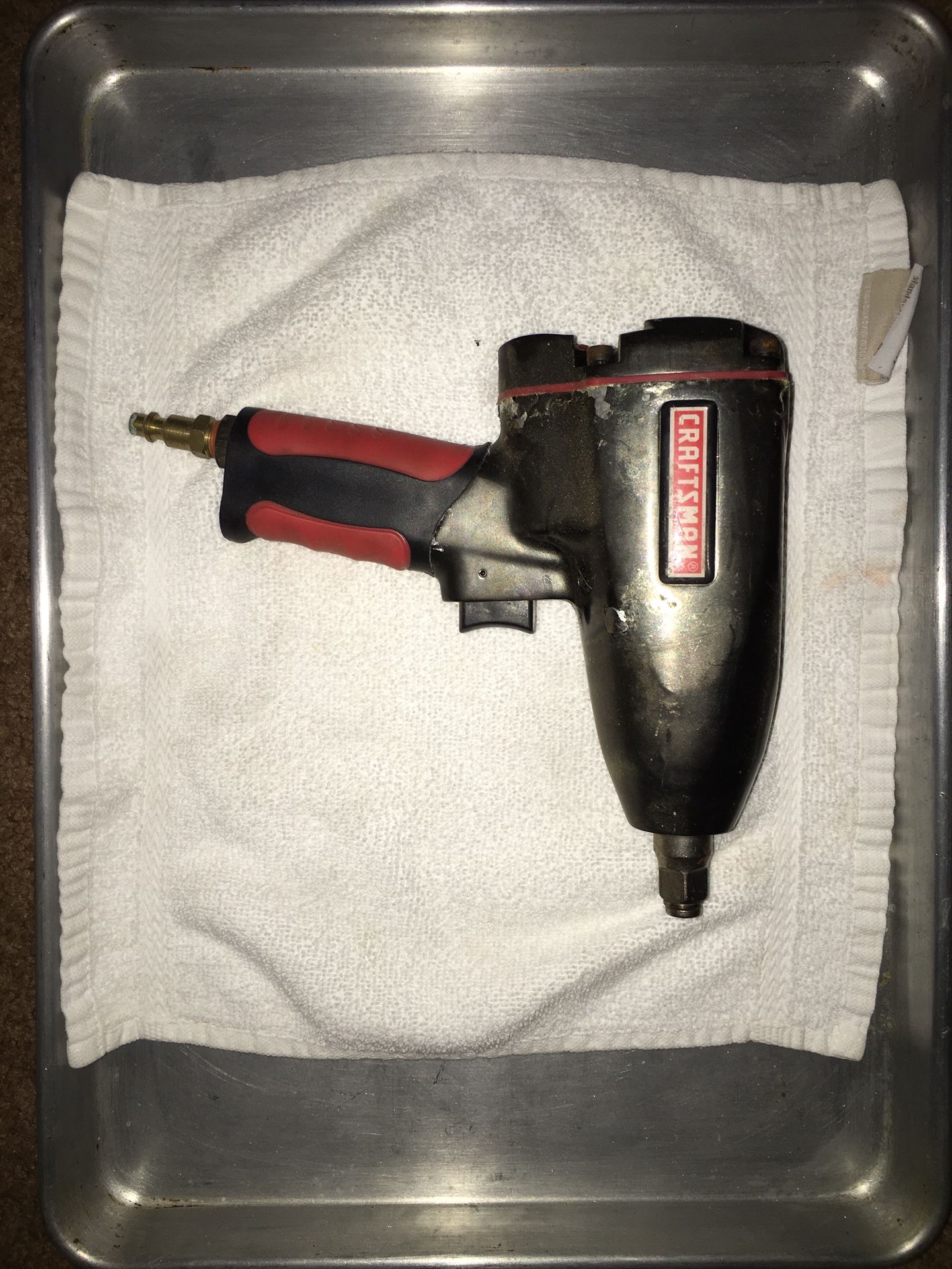 1/2” Impact Wrench