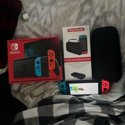 Nintendo Switch 