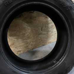 Fallen Wild peak 275/55/20