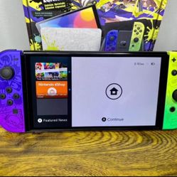 Nintendo Switch 64GB