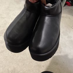 Ugg Classic Ultra Mini Platform 