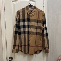 Burberry Shirt 