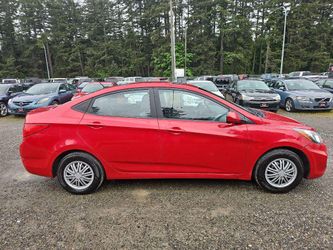 2013 Hyundai Accent