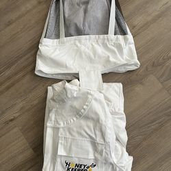 Bee Suit (Used Once)
