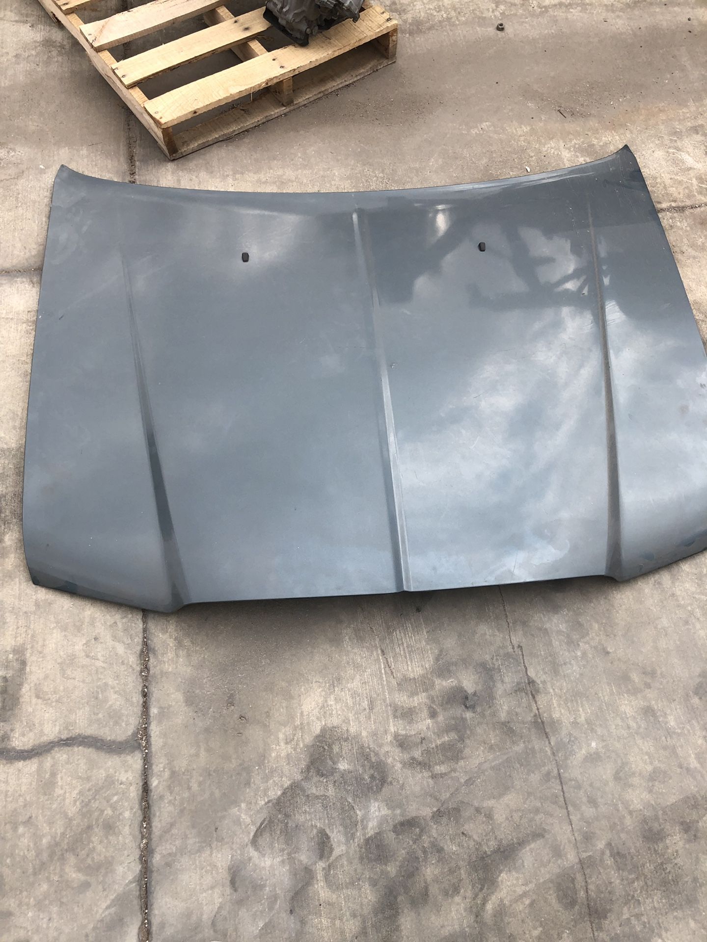 Chrysler 300 body parts