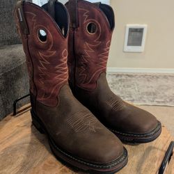 Georgia Boot Men's Cowboy Boots