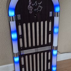 Retro Bluetooth Jukebox