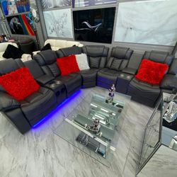 reclining sectional sofa for sale 