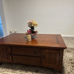 Coffee Table 