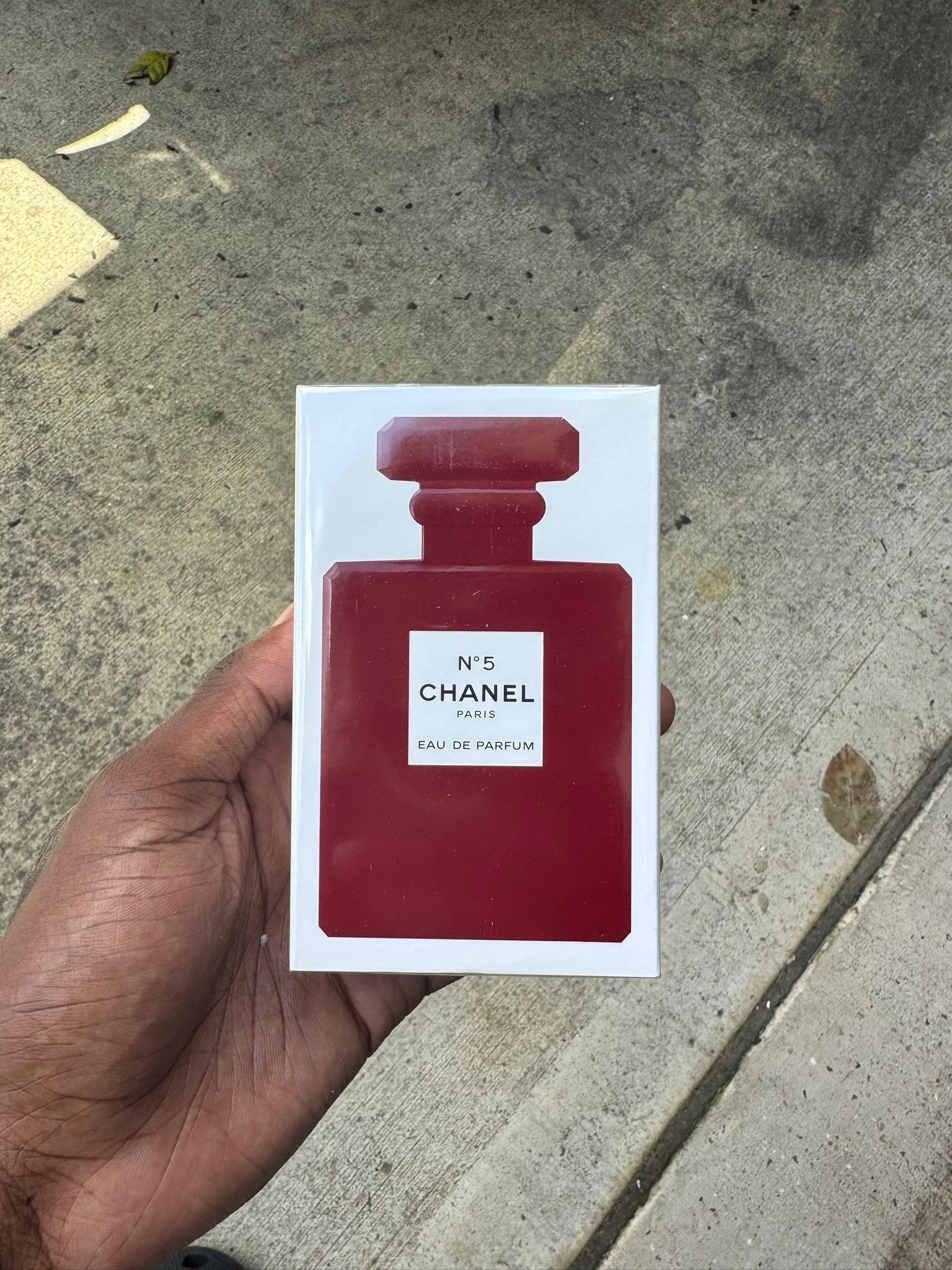 Chanel N5 Parfum