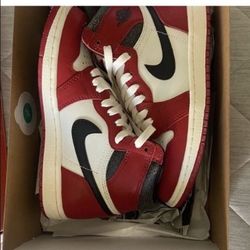 Jordan 1 ‘Chicago Lost & Found’