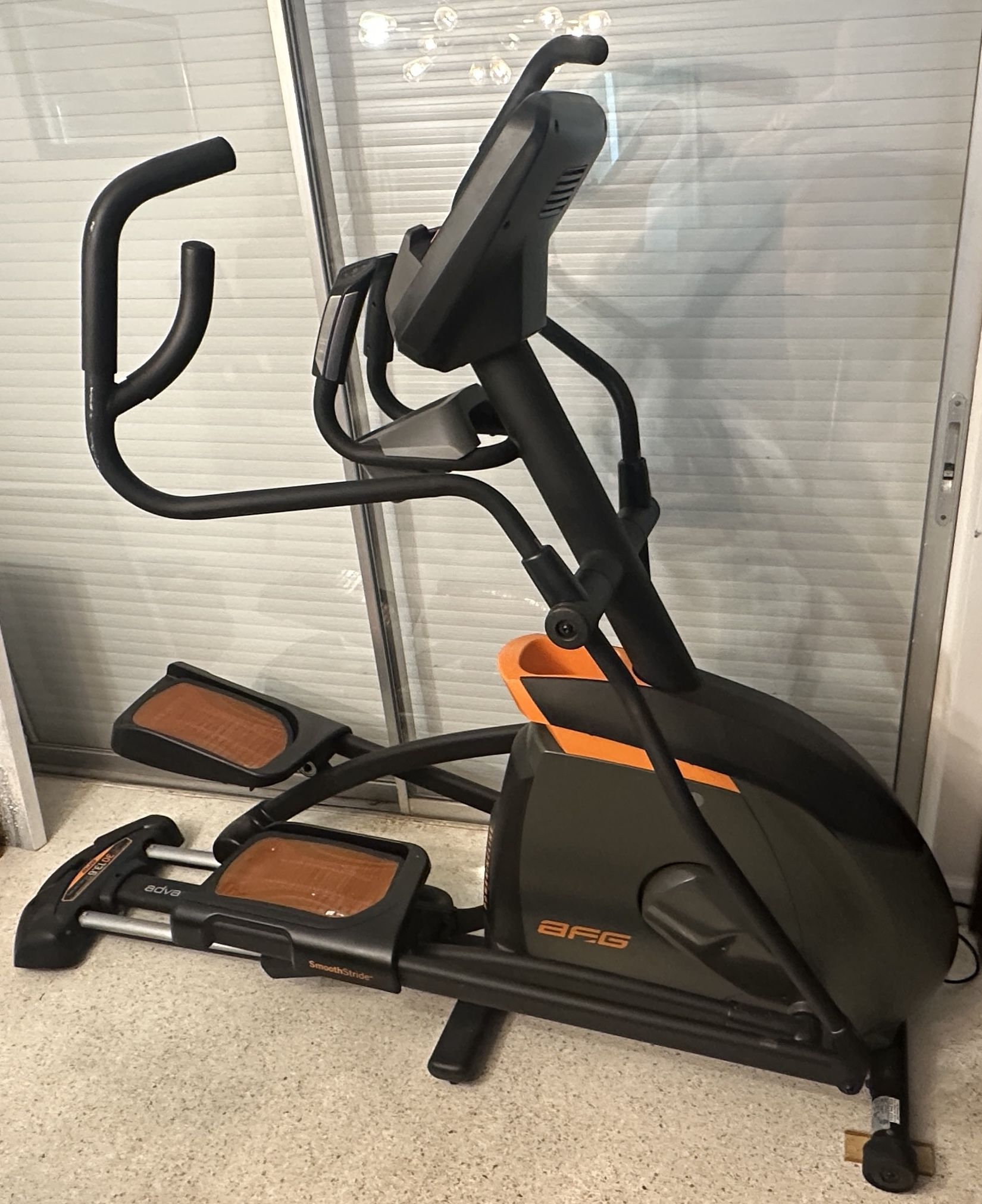 AFG Power Elliptical 5.3AE