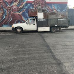Free Pick Up Metal 