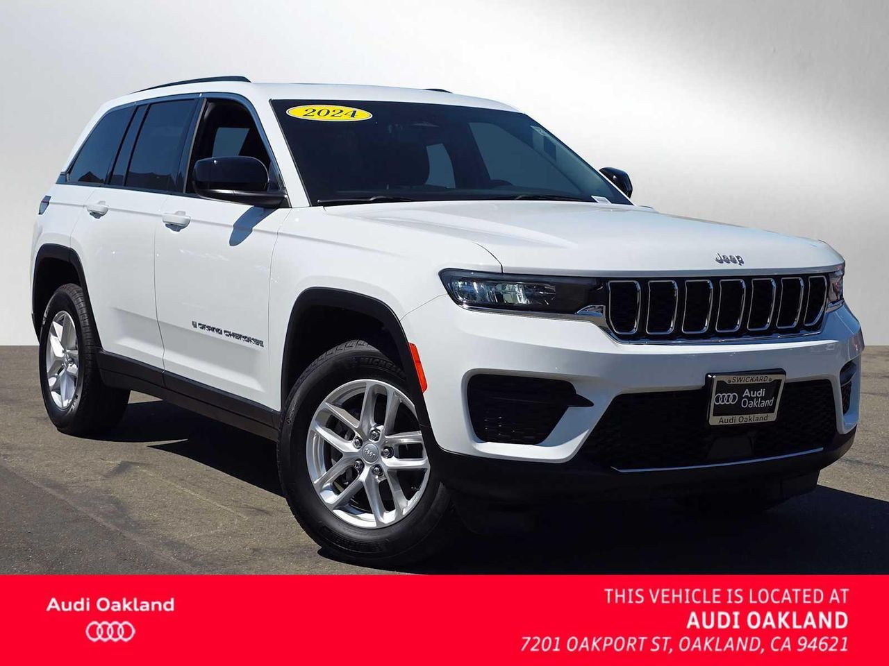 2024 Jeep Grand Cherokee