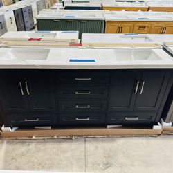‼️BATHROOM VANITIES 72” IN DIFFERENTS COLOR AND DESIGNS ‼️ Price start on $899 