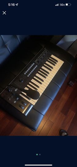 Korg R3 Synth/Vocoder 
