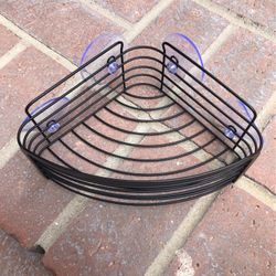 Corner Shower Rack