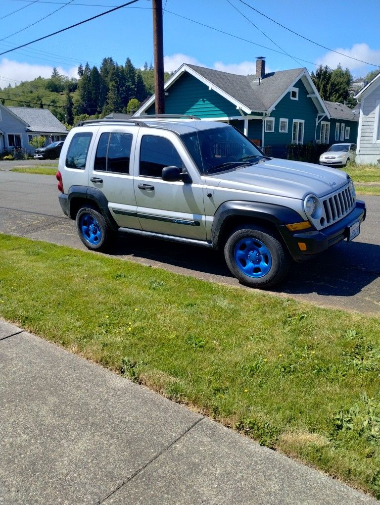 2005 Jeep Liberty