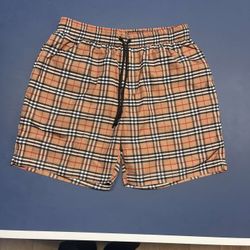 Burberry Swim Shorts 