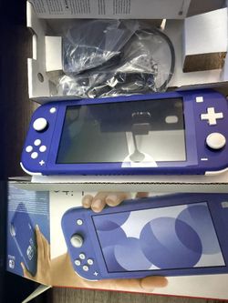 Nintendo Switch Lite