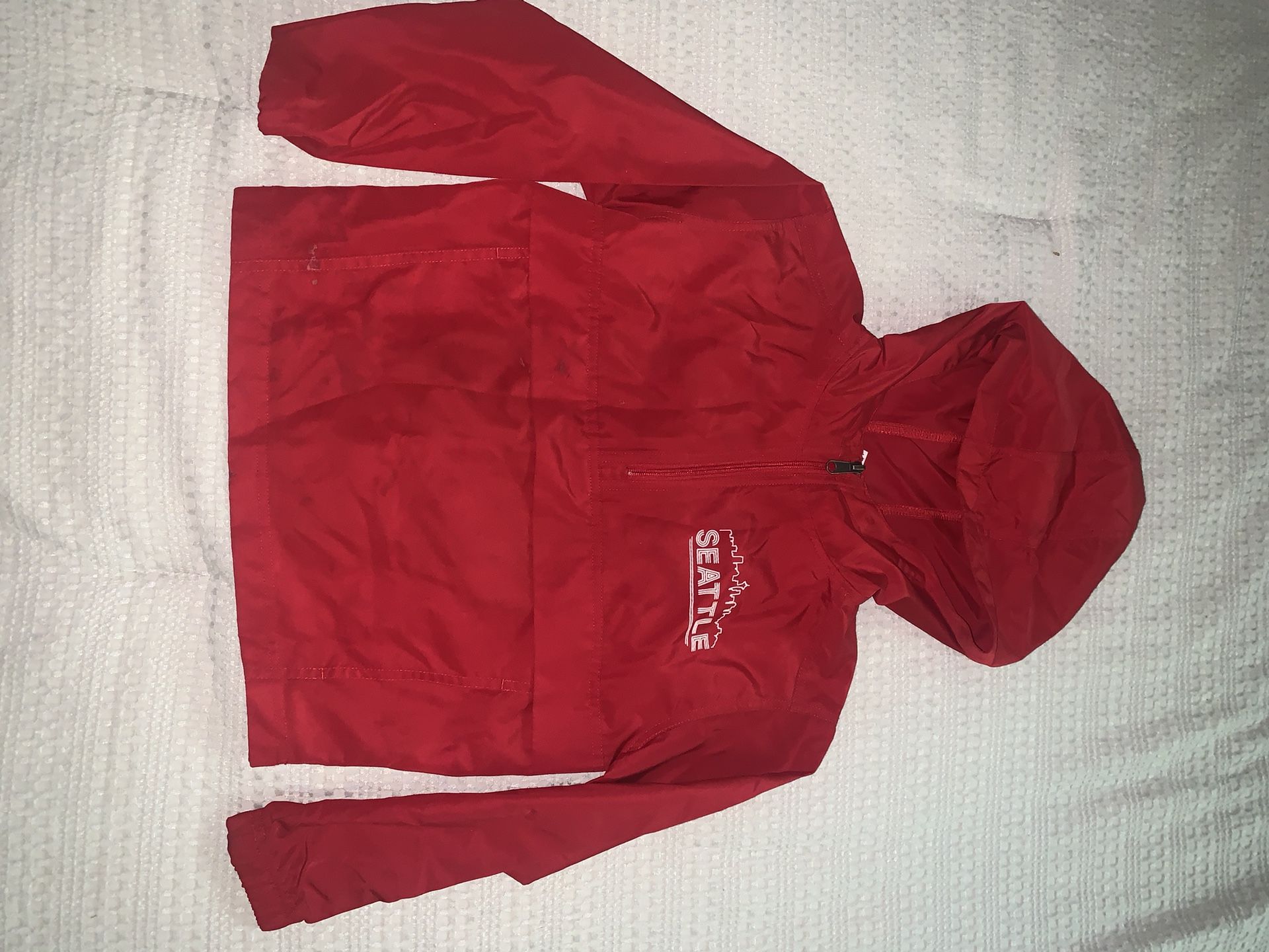 Champion Seattle Windbreaker