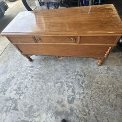 Cedar Lined Hope Chest